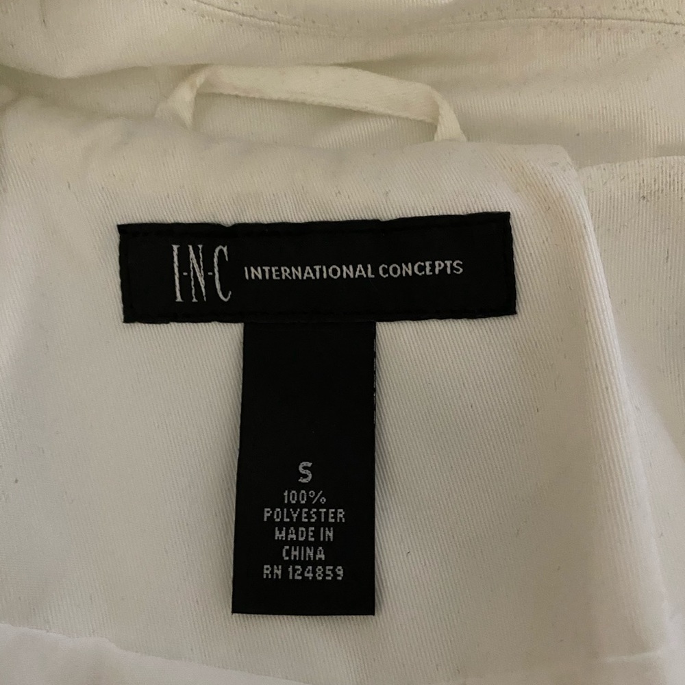 INC. spring jacket - Picture 4 of 4